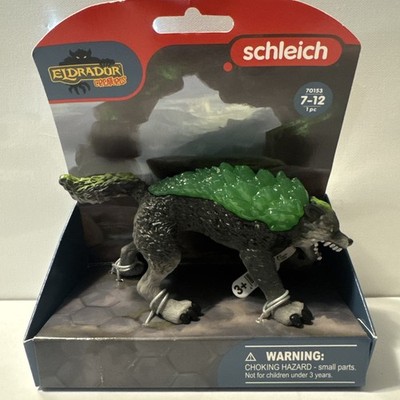 Schleich Eldrador New 2023, Mythical Creature Toys for Boys and Girls, Granit...