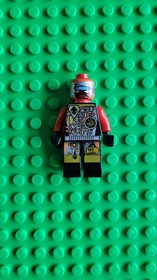 LEGO System 6836 UFO V-Wing Fighter W/ Box, Manual Retired