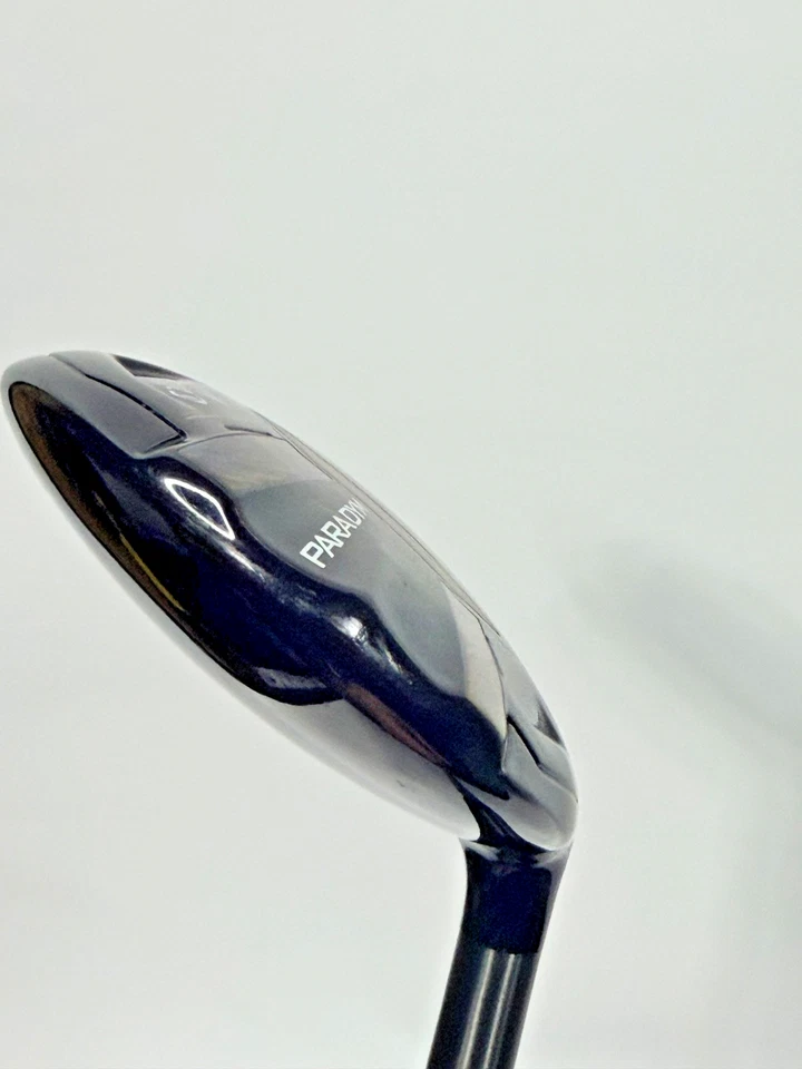 Empuñadura Jumbo Callaway Paradym 11 Madera 27° Ascenso Azul 50g Senior Eje A Foto 3 de 4