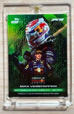 2021 Topps F1 Lights Out Formula 1 Racing Cards Checklist 13