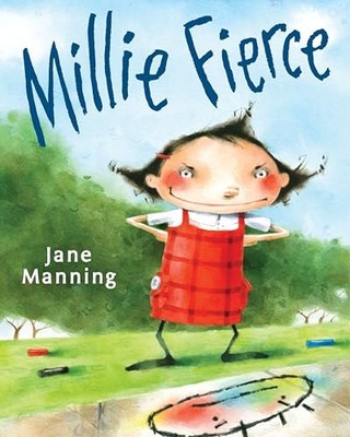 Millie Fierce - HardBack NEW Manning, Jane 2012-08-16