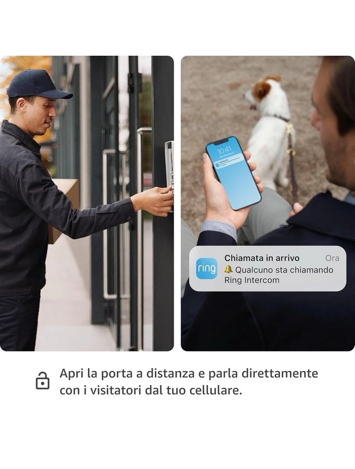 Ring Intercom Amazon - Immagine 2 di 4