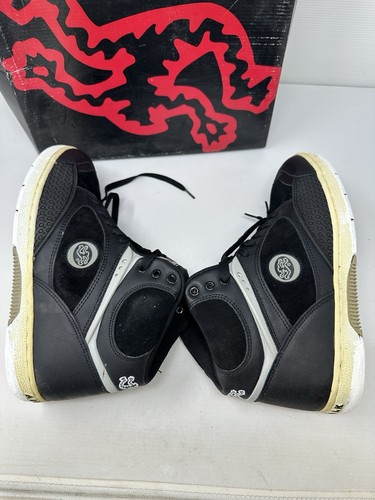 AIRWALK DISASTER SERIES 80’S SKATE SKATEBOARD VINTAGE SHOES SNEAKERS SIZE 12 - Picture 5 of 11