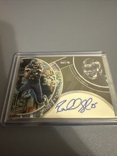 2023 Panini Spectra - Richard Sherman Seahawks - Championship Signatures /25 SP