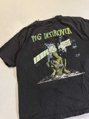 Special Pig Destroyer All Sizes S-5XL Cotton Shirt For Men and Women TT943