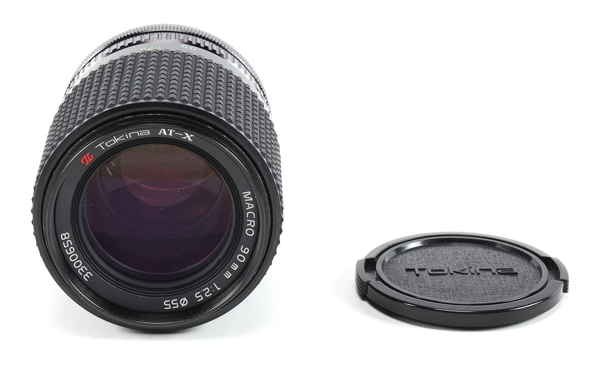 Tokina 90mm Focal Camera Lenses for sale | eBay