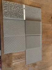 Stampin Up Sizzix Die Cuts