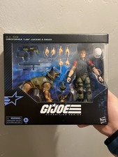 GI Joe Classified Series  157 Christopher    Law    Lavigne & Order Figure