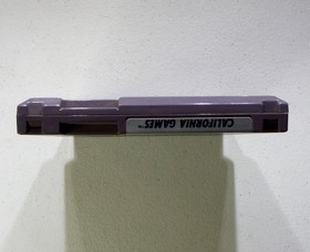 Videojuego California Games NES Cl&aacute;sico Retro Deportes Multievento