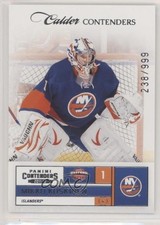 2011-12 Panini Playoff Contenders Calder 238/999 Mikko Koskinen #179 0t2