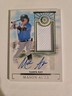2024 Panini Boys of Summer-Prospect Material Signatures Mason Auer/99 (AU, MEM)