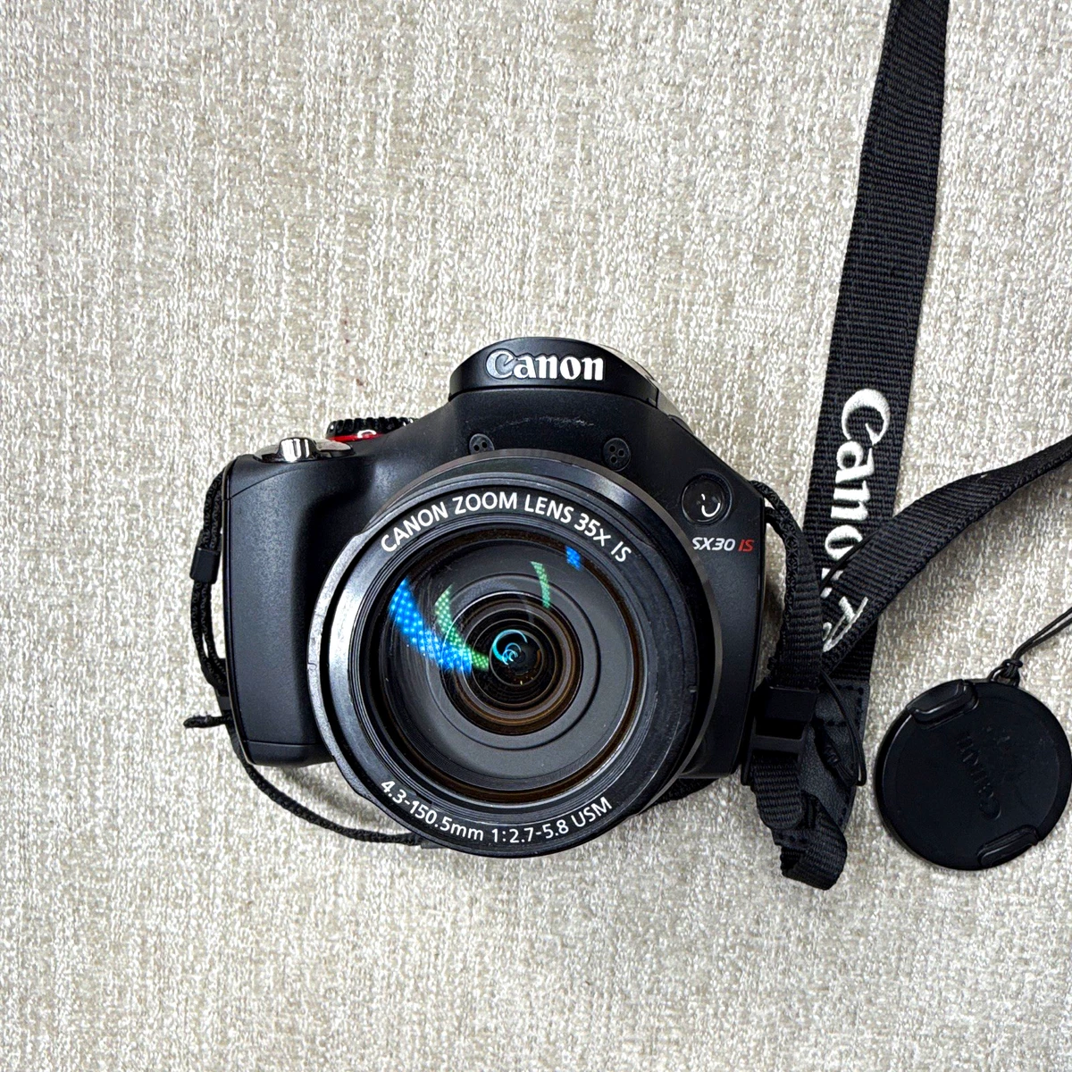 25+ Canon Sx30is for sale | Updated Oct 2026