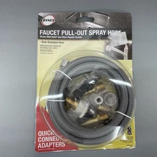 Danco Faucet Pullout Spray Hose Fittings Quick Connect Adapters 10912