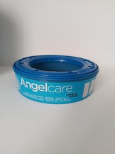 Image of Angelcare Baby Nappy Bin Change Disposal System Refill Cassette Single X 1