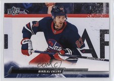 2022-23 Upper Deck Series 1 Nikolaj Ehlers #196 1i3m