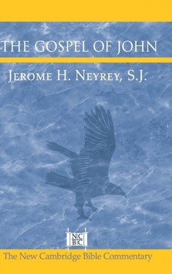 GOSPEL OF JOHN by NEYREY, JEROME H. U Hardback Self Help Business