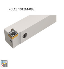 1   PCS  ORIGINAL  INSERTS  PCLCL 1012M-09S