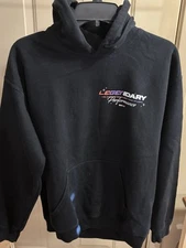 Legendary Performance Popular Poison Hoodie Black Size Medium