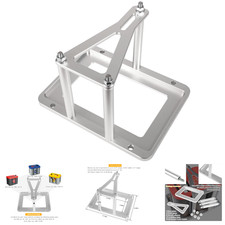 Battery Tray Hold Down 1 Base Plate 3 Hold Downs For Optima Batteries