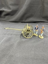 BRITAINS American Civil War-Union Limber Set wCrew Set 17431