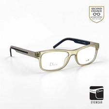 Dior Homme BLACKTIE185 Vintage Optyl Unworn Frame Italy 54mm