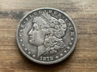 1878 8TF Morgan Silver Dollar Sharp Detail