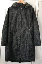 Seasalt  Janelle Raincoat Size 14/ 16  BNWT - City Stamp Highland