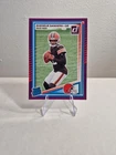 2025 Panini Shedeur Sanders Purple (Raw)