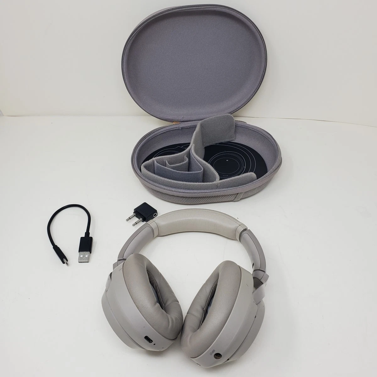 Sony WH-1000XM3 Beige Headphones for sale | eBay