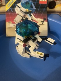 LEGO Space 6848 : Strategic Pursuer (6848) With Manual