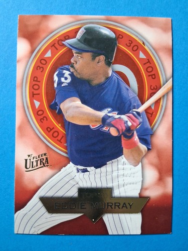 1997 Eddie Murray #23