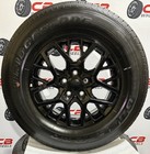 Jeep Wrangler Gladiator 18” OEM Gloss Black Wheels and Tires