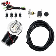 New Fits For Brake Systems 18 To 22 12v Electric Vacuum Pump Kit 28146 New Fits For Brake Systems 18 To 22 12v Electric Vacuum Pump Kit 28146