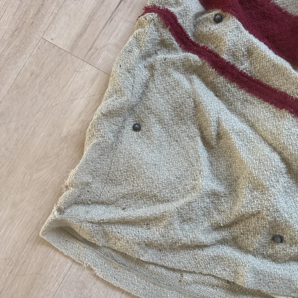 1982 The Dark Crystal Fashion Collection Vestido de Película Prop ¡Guau! Foto 4 de 4