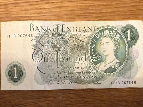 rare british bank notes (£1 notes) | eBay UK