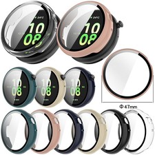 Tempered Glass Screen Protector Case Cover For Honor Watch Fit Elegant Edition