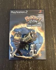 Ratchet & Clank: Going Commando PlayStation 2 With Manual Pre Owned