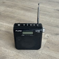 PURE One Mini DAB/fm Radio