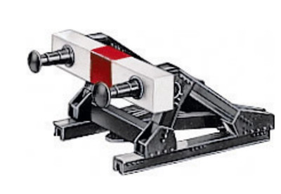 Märklin 7391 H0 K Track (without Bedding) Buffer Block 38 mm