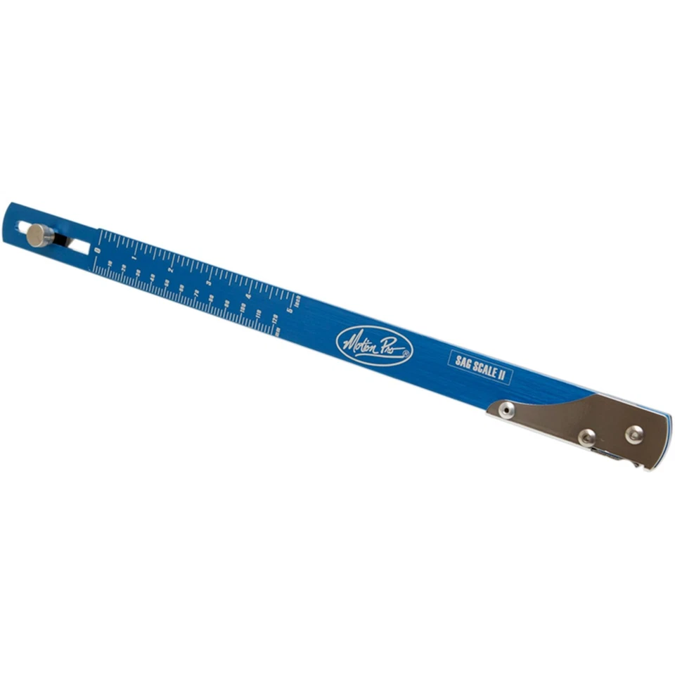 Escala plegable Motion Pro Sag II 08-0613 Foto 2 de 4