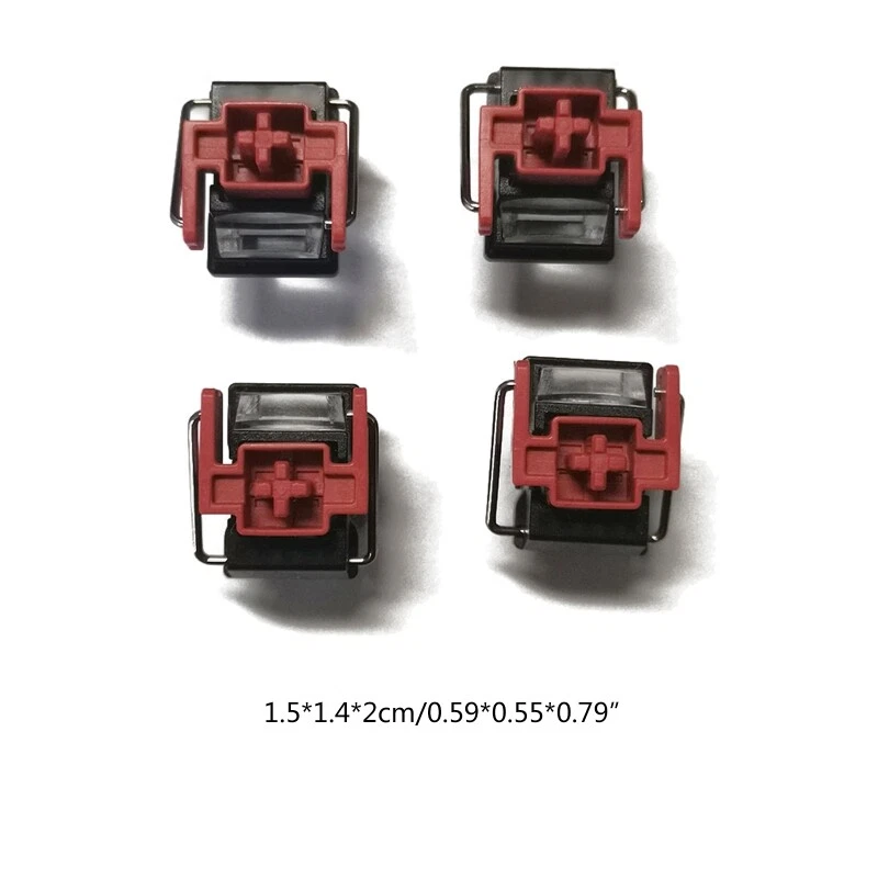 Upgrade Your Huntsman Red Optical Switches with Premium Mechanical Keyboard Accessories
