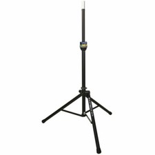 Ultimate Support TS-90B Aluminum Tripod Speaker Stand with TeleLock