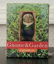 Gnome & Garden a Gnovelty Kit.