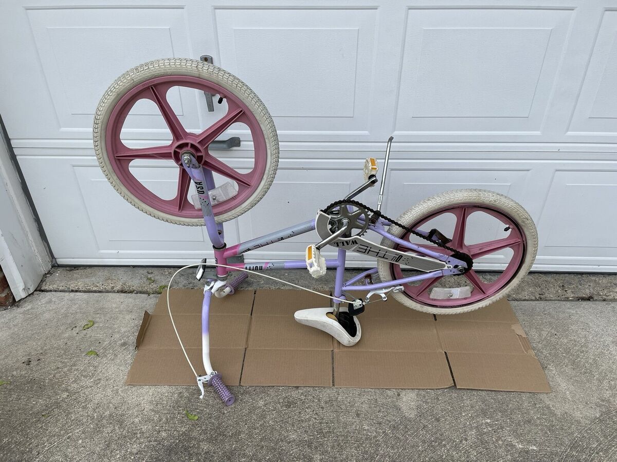 1988 Huffy BMX Vintage ULTRA Rare! Mag-lite wheels / USA 1988 Huffy BMX Vintage ULTRA Rare! Mag-lite wheels / USA