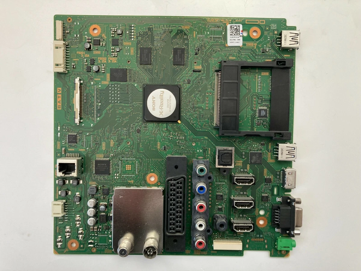 Mainboard sony deals bravia