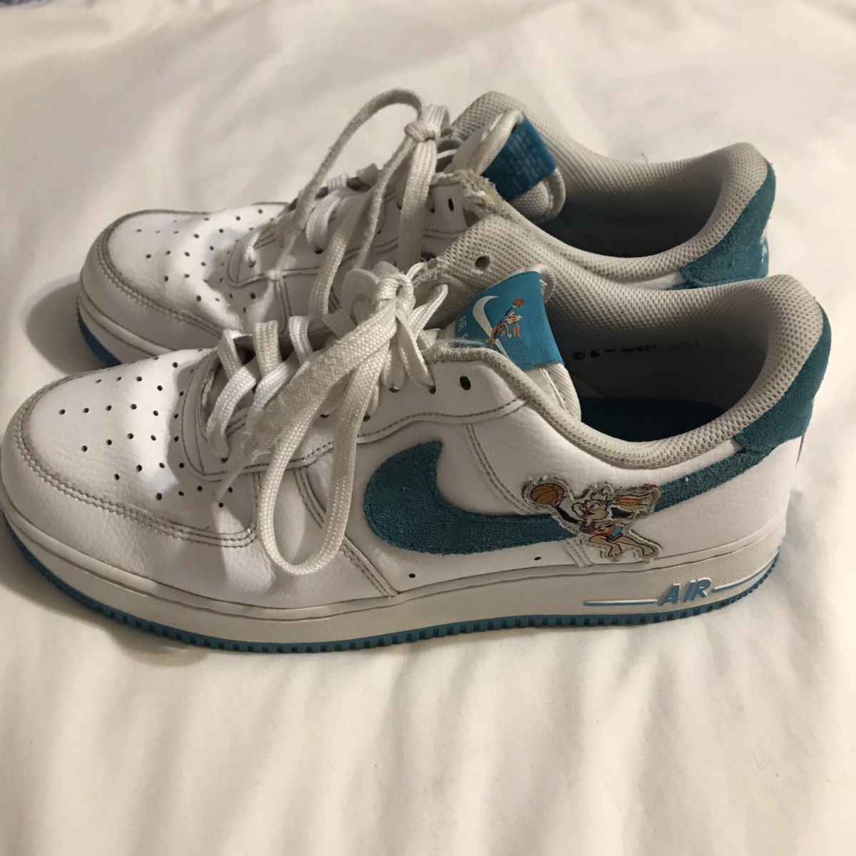 Bugs Bunny Toon Squad Air Force Space Jam Air Bunny Air Force Bugs