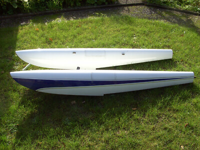 Floats / Schwimmer für 120'' ? Turbo Bushmaster (Beaver) Legacy Aviation, neu
