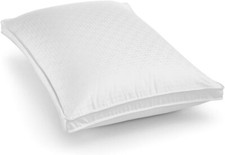 Hotel Collection Primaloft 450-Thread Count Firm Density King Pillow
