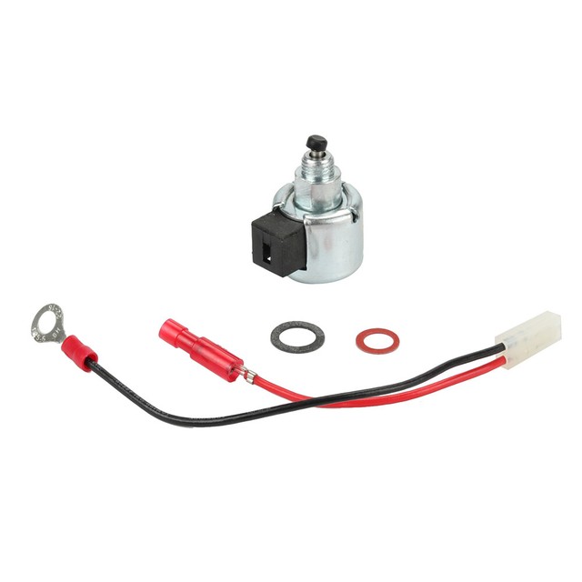 Fuel Solenoid For Kohler CV15 CV12.5 CV14 CV15T CV15ST CV16S Engine eBay