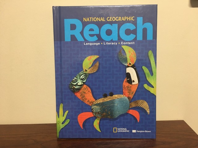 National Geographic Reach Ser.: Reach by Lada Kratky (2010, Hardcover
